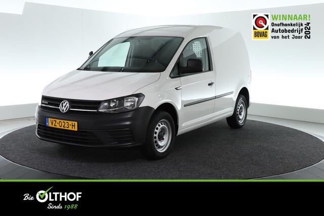 Volkswagen CADDY 1.4 TGI L1H1 EcoFuel Trendline | CRUISE | AIRCO |