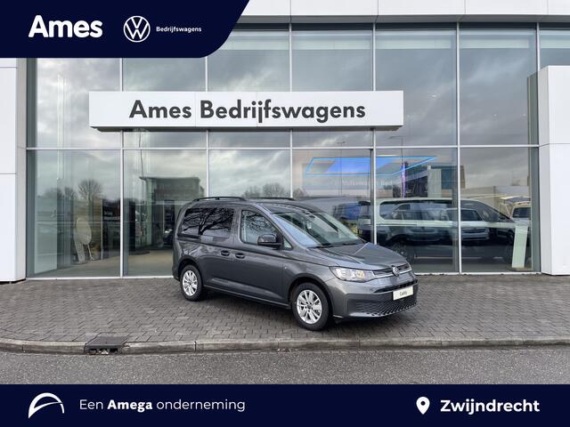Volkswagen CADDY Kombi 1.5 TSI Hybride Life | app connect | trekhaak | 5 zitplaatsen Nieuw te bestellen