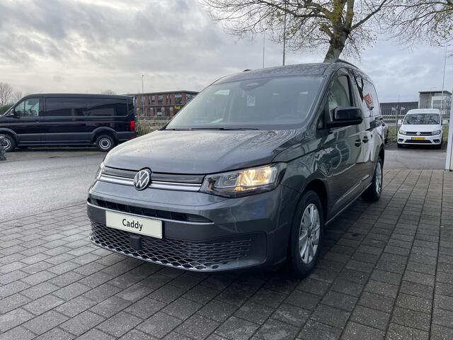 Volkswagen CADDY Kombi 1.5 TSI Hybride Life | app connect | trekhaak | 5 zitplaatsen Nieuw te bestellen