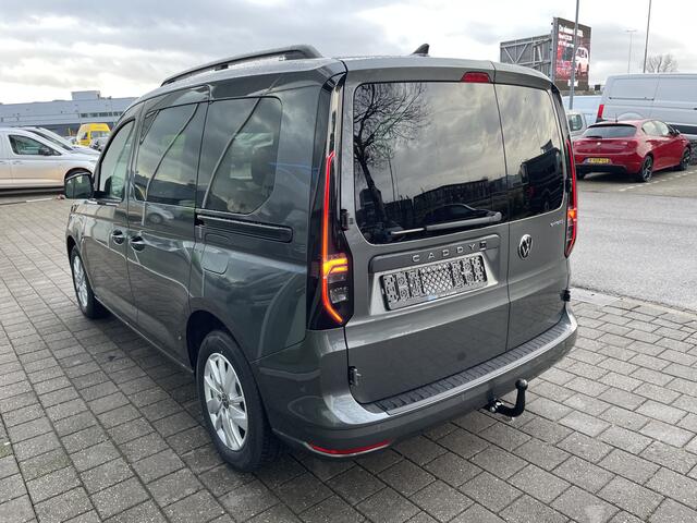 Volkswagen CADDY Kombi 1.5 TSI Hybride Life | app connect | trekhaak | 5 zitplaatsen Nieuw te bestellen