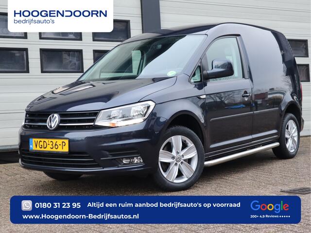 Volkswagen CADDY 1.4 TSI 130 pk Benzine - DSG Automaat - Euro 6 - Navi - Cruise - Airco