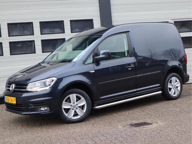 Volkswagen CADDY 1.4 TSI 130 pk Benzine - DSG Automaat - Euro 6 - Navi - Cruise - Airco