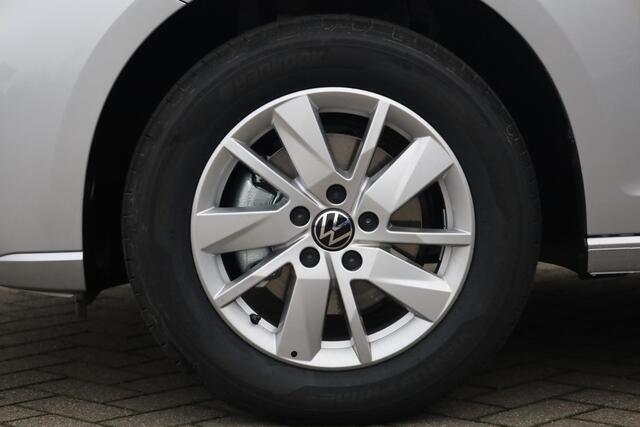 Volkswagen CADDY Cargo 2.0 TDI Style 102PK/75KW Draadloos Apple Carplay & Android Auto, cruise control, ErgoComfortstoelen bestuurder + bijrijder, DAB, airco, stuurwiel multifunctioneel, armleuning voorstoelen, elektrisch verstel- en verwarmbare spiegels, reservewiel, BPM