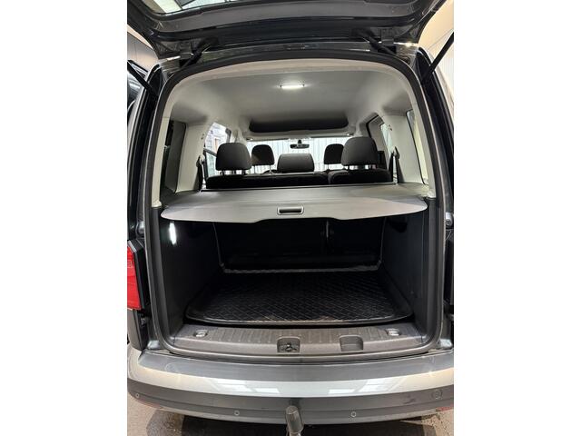 Volkswagen CADDY 1.4 TSI Trendline automaat!!!