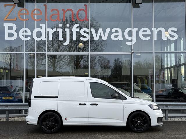 Volkswagen CADDY Cargo 2.0 TDI 200pk ZB Edition | 19'' | Verlaagd | Spoilers | Trekhaak
