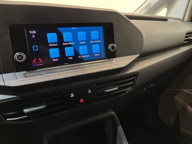 Volkswagen CADDY Cargo 1.5 TSI Automaat BENZINE / Euro 6 / Airco / Cruise Control / CarPlay / Camera / Trekhaak / 9.100 KM !!