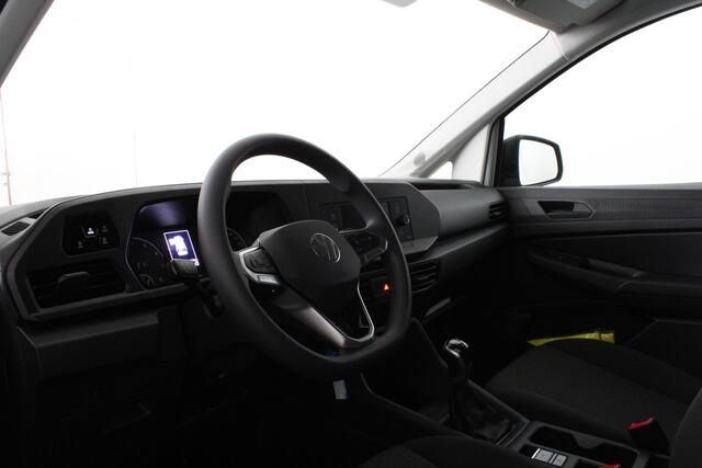 Volkswagen CADDY Cargo 1.5 TSI Trend ( Benzine ) parkeersensor/cruise control