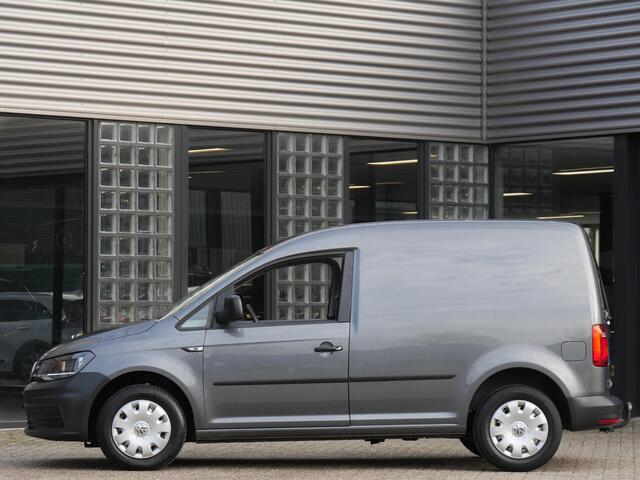 Volkswagen CADDY 2.0TDi/ TREKHAAK/ APP CONNECT/ INDIUM GREY