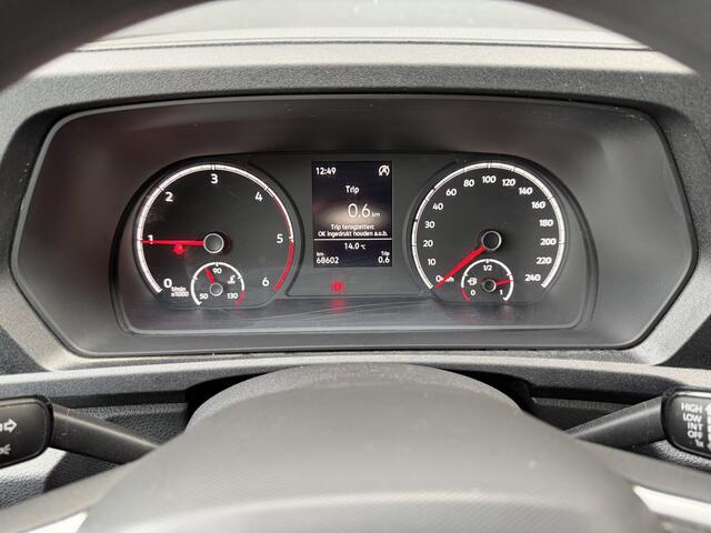 Volkswagen CADDY Cargo 2.0 TDI Comfort CarPlay/cruise control/clima