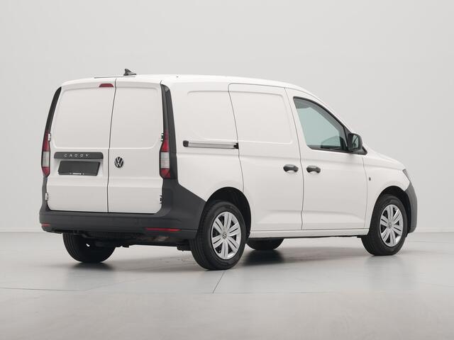 Volkswagen CADDY Cargo 1.5 TSI 84kW 115PK Airco Cruise control Parkeersensors DAB radio