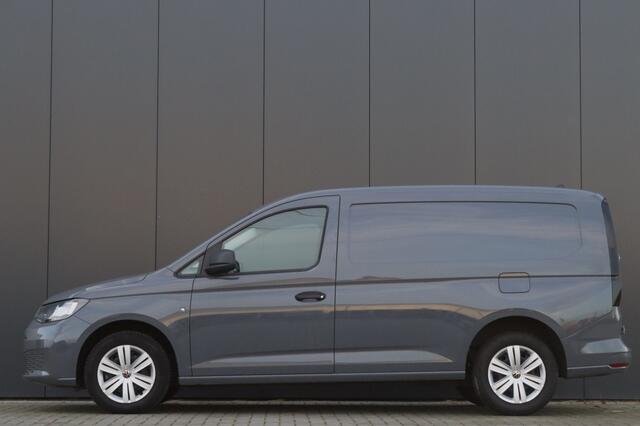 Volkswagen CADDY 1.5 TSI Style DSG Automaat Leder Camera BPM Vrij