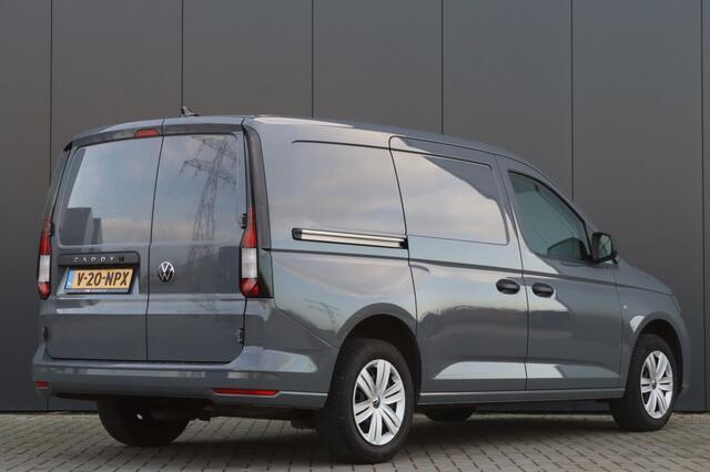 Volkswagen CADDY 1.5 TSI Style DSG Automaat Leder Camera BPM Vrij