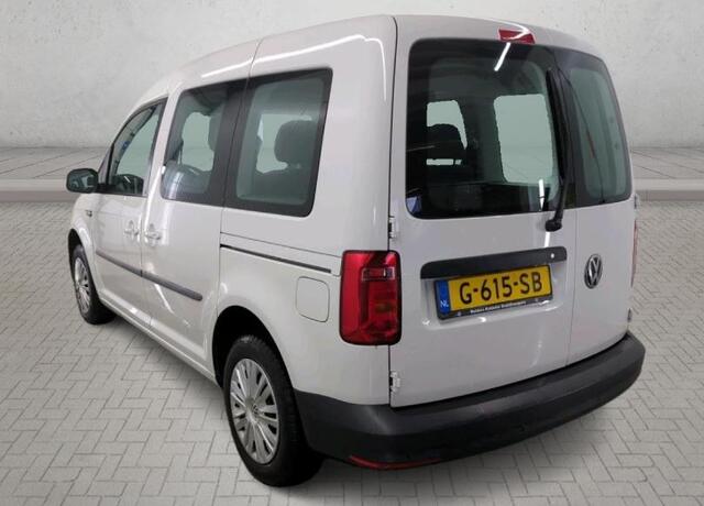 Volkswagen CADDY 2.0 TDI 5Pers. Euro6 Trendline / 2xSchuifdeur / Airco / Pdc. / Radio multimedia /