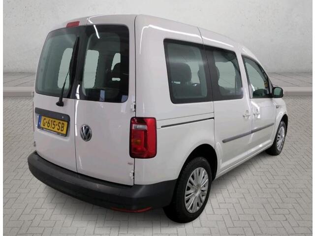 Volkswagen CADDY 2.0 TDI 5Pers. Euro6 Trendline / 2xSchuifdeur / Airco / Pdc. / Radio multimedia /