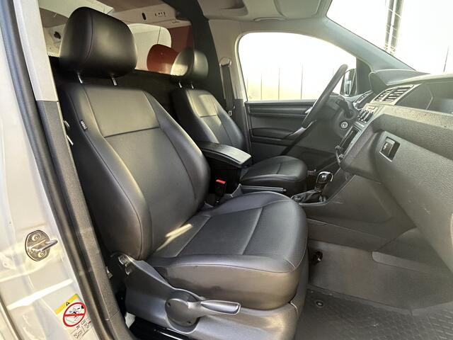 Volkswagen CADDY 1.4 TSI 126 PK / DSG AUTOMAAT / L1H1 / 1e EIG. / TREKHAAK / IMPERIAAL / AIRCO / CRUISE / NAVI / APPLE CARPLAY