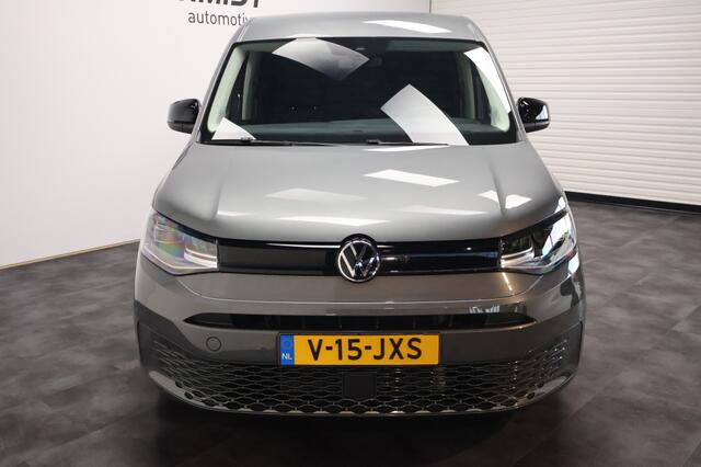 Volkswagen CADDY 2.0 TDI Style DSG Automaat | LED | ACC | Trekhaak | Stoelverw.