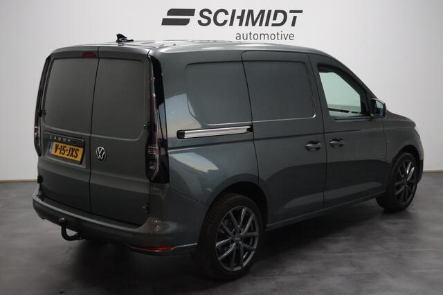 Volkswagen CADDY 2.0 TDI Style DSG Automaat | LED | ACC | Trekhaak | Stoelverw.