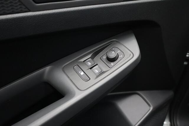 Volkswagen CADDY 2.0 TDI Style DSG Automaat | LED | ACC | Trekhaak | Stoelverw.