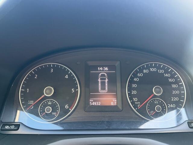 Volkswagen CADDY 2.0 TDI L1H1 BMT Highline Nardo / 18â / Navi / TH #BLOEDMOOI