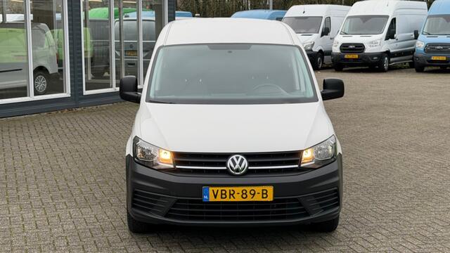 Volkswagen CADDY 2.0 TDI 55KW 75PK MAXI EURO 6 AIRCO/ CRUISE CONTROL/ PARKEERSENSOREN/ 100% DEALERONDERHOUDEN
