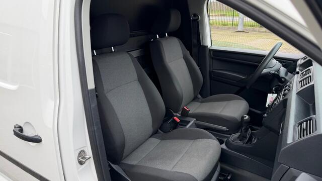 Volkswagen CADDY 2.0 TDI 55KW 75PK MAXI EURO 6 AIRCO/ CRUISE CONTROL/ PARKEERSENSOREN/ 100% DEALERONDERHOUDEN