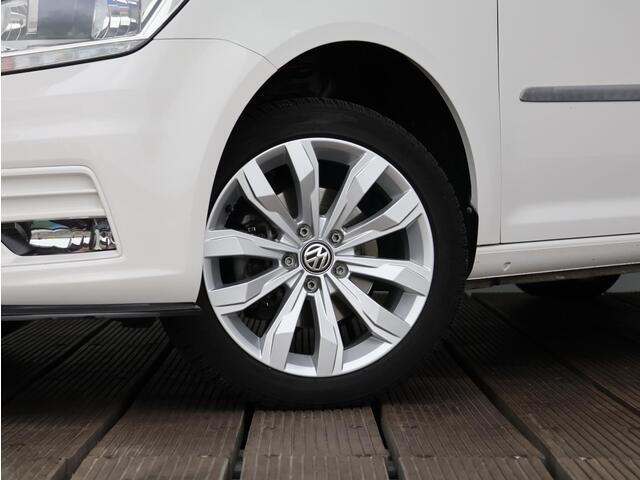 Volkswagen CADDY 2.0 TDI L1H1 BMT Comfortline | S-line stoelen | Camera | Cruise control |