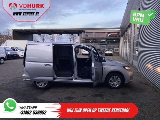 Volkswagen CADDY Cargo 2.0 TDI 125 pk DSG Aut. Virtual Cockpit/ Carplay/ Standkachel/ Stoelverw./ Cruise/ Camera/ PDC