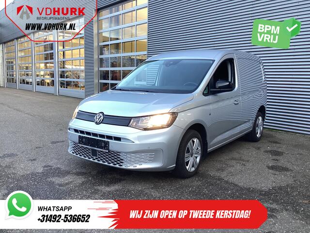 Volkswagen CADDY Cargo 2.0 TDI 125 pk DSG Aut. Virtual Cockpit/ Carplay/ Standkachel/ Stoelverw./ Cruise/ Camera/ PDC