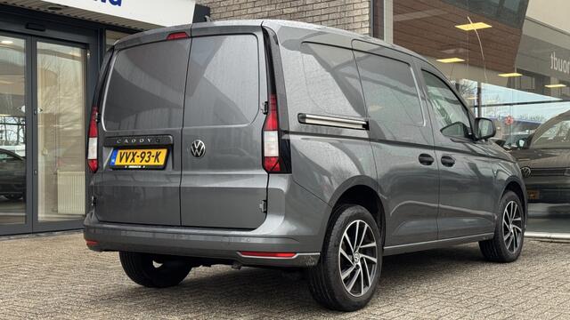 Volkswagen CADDY Cargo 2.0 TDI | Navi | Camera | Cruise | AppleCarplay