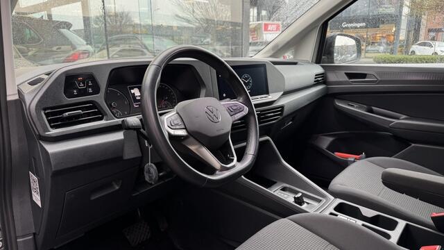 Volkswagen CADDY Cargo 2.0 TDI | Navi | Camera | Cruise | AppleCarplay