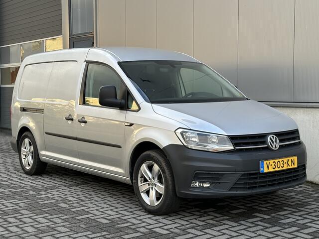 Volkswagen CADDY 2.0 TDI L2H1 BMT Com GLAZEN WASSER WERKBUS AIRCO CR CONTROL