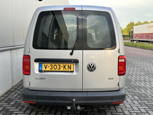 Volkswagen CADDY 2.0 TDI L2H1 BMT Com GLAZEN WASSER WERKBUS AIRCO CR CONTROL