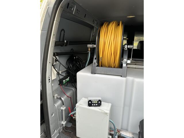 Volkswagen CADDY 2.0 TDI L2H1 BMT Com GLAZEN WASSER WERKBUS AIRCO CR CONTROL