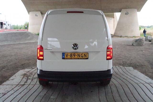 Volkswagen CADDY 1.2 TSi 85pk BMT L1H1 (marge)