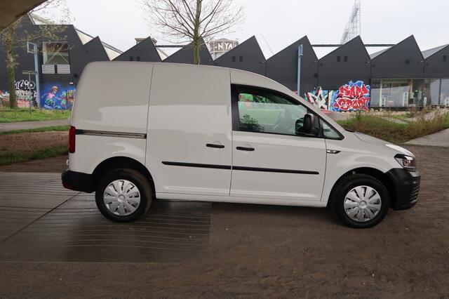 Volkswagen CADDY 1.6 TDI L1H1 Trend, met Airco, Navi, en schuifdeur