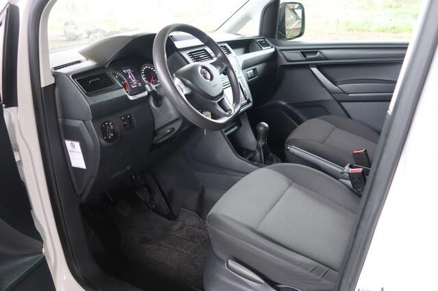Volkswagen CADDY 1.6 TDI L1H1 Trend, met Airco, Navi, en schuifdeur