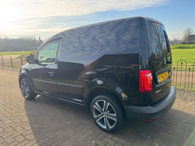 Volkswagen CADDY 2.0 TDI Blue Motion *17 inch