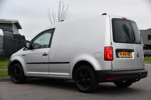 Volkswagen CADDY 2.0 TDI L1H1 BMT PB Edition Cruise, Carplay, Multimedia, 75pk, Airco, Trekhaak, Uniek!