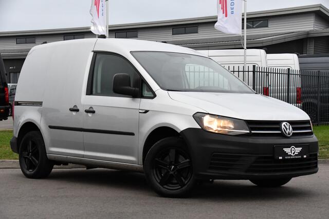 Volkswagen CADDY 2.0 TDI L1H1 BMT PB Edition Cruise, Carplay, Multimedia, 75pk, Airco, Trekhaak, Uniek!