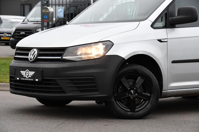 Volkswagen CADDY 2.0 TDI L1H1 BMT PB Edition Cruise, Carplay, Multimedia, 75pk, Airco, Trekhaak, Uniek!