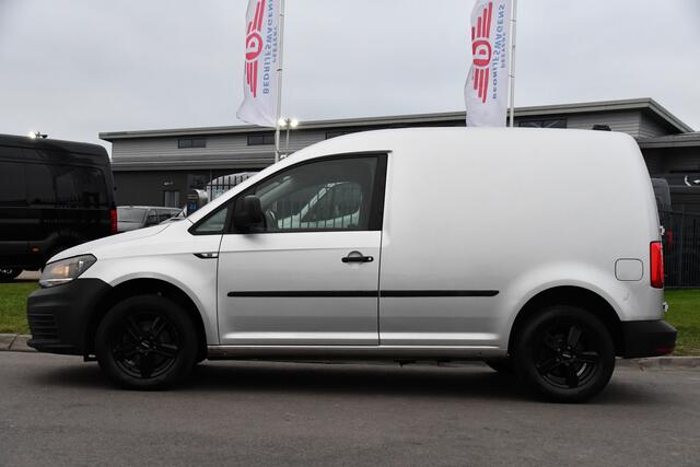 Volkswagen CADDY 2.0 TDI L1H1 BMT PB Edition Cruise, Carplay, Multimedia, 75pk, Airco, Trekhaak, Uniek!