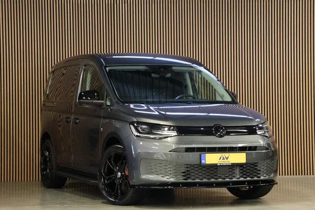 Volkswagen CADDY Cargo 2.0 TDI DSG | Lane Assist | Virtual Cockpit | Camera | CarPlay | Stoelverwarming | LED Koplampen | Sidebars | Spoilerkit | DAB | Fabrieksgarantie | Facelift model | BPM Vrij