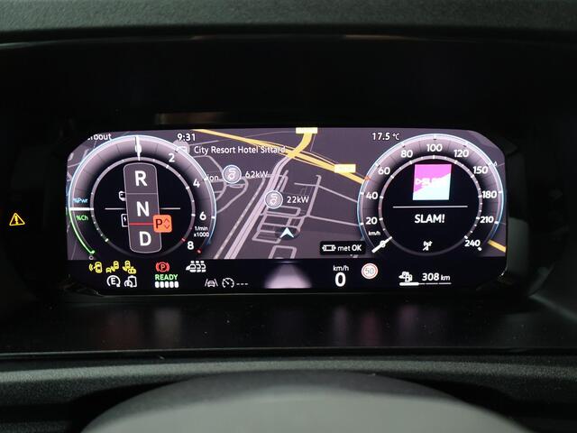 Volkswagen CADDY Bedrijfswagens Kombi Life 1.5 eHybrid EU6 85 kW (115 pk) 2755mm 6 vers.