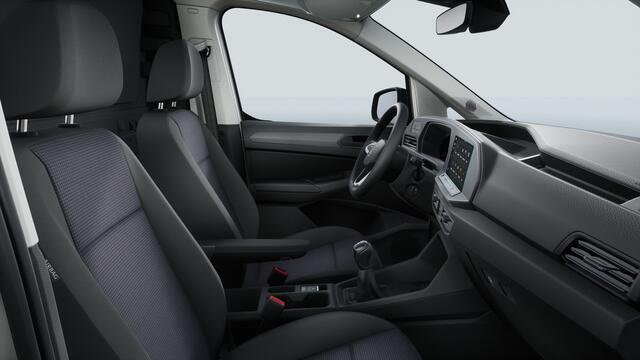 Volkswagen CADDY Comfort 2.0 TDI EU6 55 kW 75 pk | Trekhaak | Carplay | Cruise | PDC