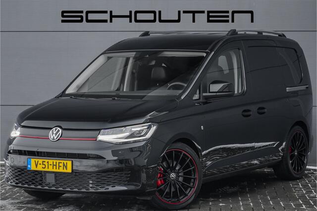Volkswagen CADDY Cargo 2.0 TDI DSG Style 2x Schuifdeur Standkachel Leer
