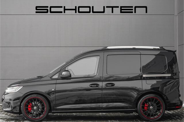 Volkswagen CADDY Cargo 2.0 TDI DSG Style 2x Schuifdeur Standkachel Leer
