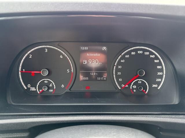 Volkswagen CADDY Cargo 2.0 TDI Comfort