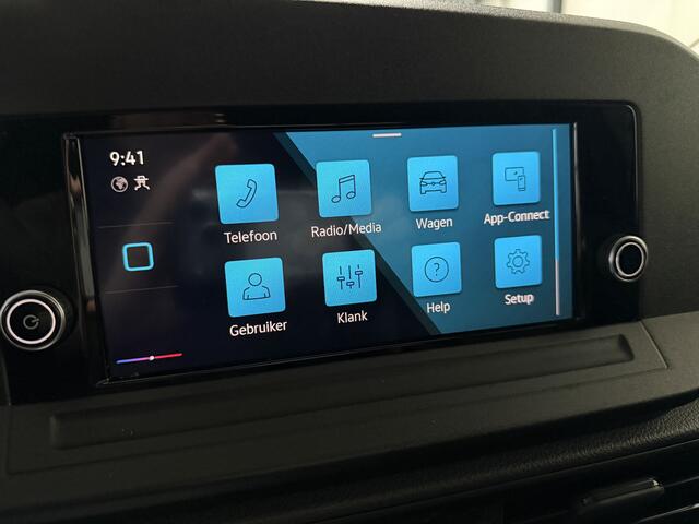 Volkswagen CADDY Cargo 2.0 TDI Next Level / 200 PK / 19 LMV / Apple Carplay