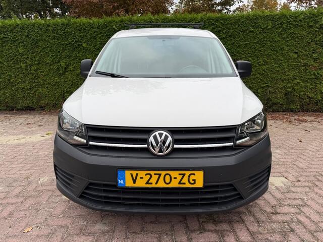 Volkswagen CADDY Maxi 2.0 TDI L2H1 Cruise Airco Trekhaak