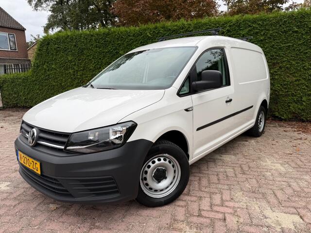 Volkswagen CADDY Maxi 2.0 TDI L2H1 Cruise Airco Trekhaak
